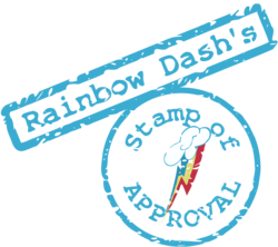 Size: 2480x2200 | Tagged: safe, artist:tiwake, rainbow dash, g4, simple background, stamp of approval, transparent background, vector