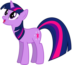Size: 6723x5989 | Tagged: safe, artist:tiwake, twilight sparkle, pony, g4, absurd resolution, female, simple background, solo, transparent background, vector