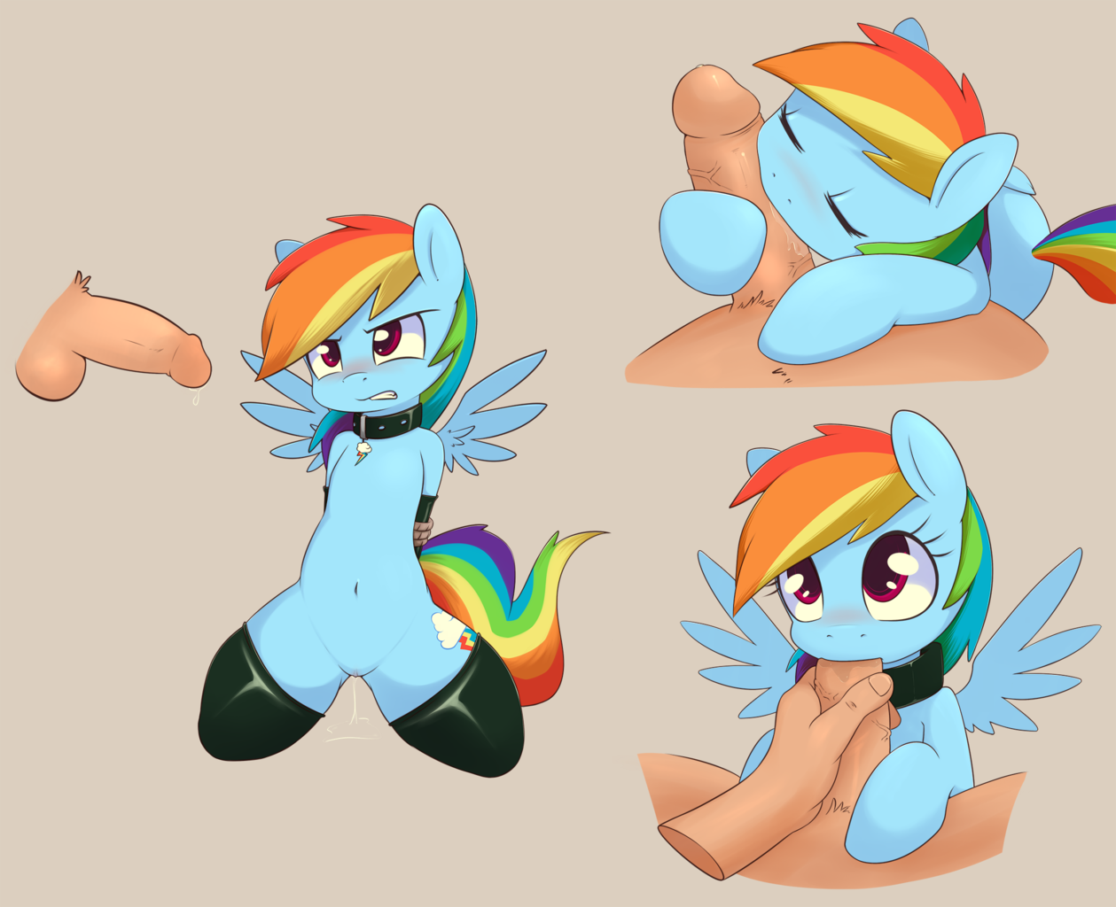 Rainbow Dash