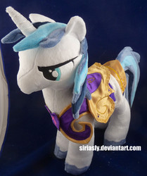 Size: 1337x1600 | Tagged: safe, artist:siriasly, shining armor, g4, armor, ebay link, irl, photo, plushie