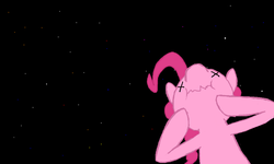 Size: 801x481 | Tagged: safe, pinkie pie, earth pony, pony, g4, female, flockdraw, solo