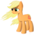 Size: 1114x1133 | Tagged: safe, artist:plasmagr3nade, applejack, earth pony, pony, g4, crying, female, hatless, mare, missing accessory, sad, simple background, solo, transparent background, windswept mane