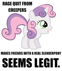 Size: 863x1000 | Tagged: safe, sweetie belle, ask the crusaders, vocational death cruise, g4, askthecutiemarkcrusaders, minecraft