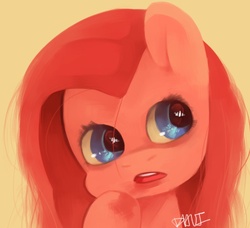 Size: 785x716 | Tagged: safe, artist:dhui, pinkie pie, earth pony, pony, g4, female, solo