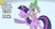 Size: 633x344 | Tagged: safe, spike, twilight sparkle, g4, gtfo, image macro