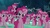 Size: 446x248 | Tagged: safe, edit, edited screencap, screencap, pinkie pie, g4, my little pony: friendship is magic, too many pinkie pies, caption, clone, finding nemo, image macro, pinkie clone, that cute clone