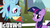 Size: 600x338 | Tagged: safe, rainbow dash, twilight sparkle, g4, image macro, reaction image, u mad, upside down