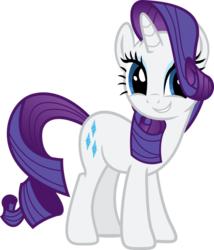 Size: 900x1049 | Tagged: artist needed, safe, rarity, pony, unicorn, g4, cute, female, mare, simple background, smiling, solo, transparent background, vector