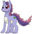 Size: 504x538 | Tagged: safe, artist:bjarru, oc, oc only, oc:nightchaser, dracony, hybrid, crossbreed, interspecies, interspecies offspring, offspring, parent:spike, parent:twilight sparkle, parents:twispike, solo