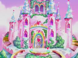 Size: 640x480 | Tagged: safe, screencap, g3, the runaway rainbow, crystal rainbow castle, no pony, unicornia