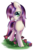 Size: 684x1030 | Tagged: safe, artist:solar-slash, roseluck, pony, g4, female, flower, rose, simple background, solo, transparent background