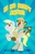 Size: 576x900 | Tagged: safe, artist:trish forstner, derpy hooves, oc, pegasus, pony, anthro, g4, anthro oc, anthros riding ponies, furry, non-mlp oc, riding