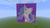 Size: 1600x900 | Tagged: safe, princess celestia, alicorn, pony, g4, game screencap, minecraft, minecraft pixel art, pixel art