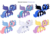 Size: 3600x2500 | Tagged: safe, artist:pika-robo, nightmare moon, princess luna, princess royal blue, princess starburst, princess tiffany, alicorn, pony, g1, g4, alternate clothes, female, g1 to g4, generation leap, hoof shoes, mare, palette swap, peytral, princess, princess ponies, recolor, s1 luna, simple background, spread wings, transparent background, vector, wings