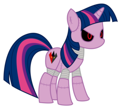 Size: 2418x2172 | Tagged: safe, artist:frankleonhart, twilight sparkle, robot, g4, simple background, transparent background, vector