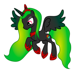 Size: 2896x2720 | Tagged: dead source, safe, artist:frankleonhart, oc, oc only, oc:sirenity, alicorn, pony, alicorn oc, closed mouth, colored wings, crown, donut steel, female, flying, gradient mane, gradient tail, gradient wings, hoof shoes, jewelry, looking down, mare, mary sue, peytral, pink eyes, recolor, regalia, simple background, smiling, spread wings, tail, tiara, transparent background, vector, wings