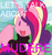 Size: 424x448 | Tagged: safe, princess cadance, anthro, hoofbeat 2, g4, hiimdaisy, meme, parody, persona, persona 4