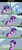 Size: 1600x3650 | Tagged: safe, artist:loceri, trixie, twilight sparkle, pony, unicorn, g4, magic duel, my little pony: friendship is magic, alicorn amulet, comic, floppy ears, slice of life, unicorn twilight