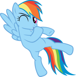 Size: 5028x5084 | Tagged: safe, artist:freak0uo, rainbow dash, g4, .svg available, absurd resolution, simple background, transparent background, vector