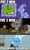 Size: 580x960 | Tagged: safe, edit, edited screencap, gameloft, screencap, trixie, uncle curio, g4, magic duel, season 3, coincidence?, comic, crack is cheaper, male, meta, pay2win, screencap comic, stallion