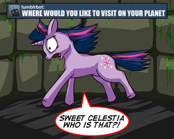 Size: 1000x800 | Tagged: safe, twilight sparkle, ask imprisoned twilight sparkle, g4, ask, tumblr