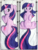 Size: 852x1131 | Tagged: safe, twilight sparkle, pony, unicorn, g4, body pillow, featureless crotch, female, irl, looking at you, mare, photo, pillow, unicorn twilight