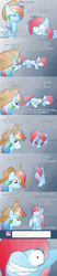 Size: 800x3844 | Tagged: safe, artist:feather, rainbow dash, ask rainbow danger dash, g4, ask, tumblr