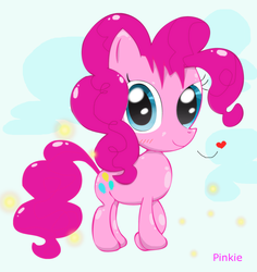 Size: 1984x2106 | Tagged: safe, artist:lovehtf421, pinkie pie, earth pony, pony, g4, female, solo