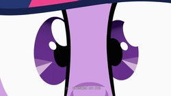 Size: 1176x662 | Tagged: safe, screencap, twilight sparkle, g4, lesson zero, youtube caption