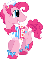 Size: 561x767 | Tagged: safe, artist:starryoak, pinkie pie, earth pony, pony, g4, bubble berry, clothes, dress, gala dress, rule 63, simple background, solo, suit, transparent background