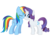 Size: 1280x989 | Tagged: safe, rainbow dash, rarity, pegasus, pony, unicorn, g4, female, lesbian, mare, ship:raridash, shipping, simple background, transparent background, vector