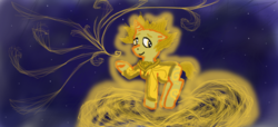 Size: 1051x479 | Tagged: safe, artist:mustache-on-a-stick, dreamworks, ponified, rise of the guardians, sandman