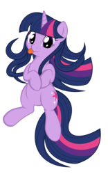 Size: 5000x8000 | Tagged: safe, artist:mamandil, artist:theparagon, twilight sparkle, pony, unicorn, g4, :p, absurd resolution, belly, bellyrub request, cute, female, hooves to the chest, imminent belly rub, looking at you, on back, simple background, smiling, solo, tongue out, transparent background, twiabetes, unicorn twilight, vector