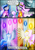 Size: 1200x1730 | Tagged: safe, artist:bonaxor, king sombra, princess celestia, princess luna, alicorn, pony, unicorn, comic:corruption, g4, comic, element of generosity, element of honesty, element of kindness, element of laughter, element of loyalty, element of magic, elements of harmony, glowing eyes, royal sisters, siblings, sisters