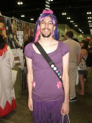 Size: 720x960 | Tagged: safe, twilight sparkle, human, g4, cosplay, irl, irl human, photo