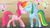 Size: 1280x720 | Tagged: safe, artist:langbard, pinkie pie, rainbow dash, g4, ship:pinkiedash, shipping