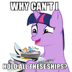 Size: 512x512 | Tagged: safe, twilight sparkle, unicorn, g4, pun, ship:appledash, shipping, spread wings, unicorn twilight, wingboner, wings