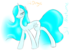 Size: 1280x901 | Tagged: safe, artist:shdingo, 30 minute art challenge, ice, ponified