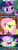 Size: 310x881 | Tagged: safe, fluttershy, twilight sparkle, g4, image macro, meme, star wars