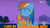 Size: 640x358 | Tagged: safe, edit, edited screencap, screencap, rainbow dash, scootaloo, friendship is witchcraft, g4, my little pony: friendship is magic, sleepless in ponyville, hub logo, hug, image macro, livestream, scootalove