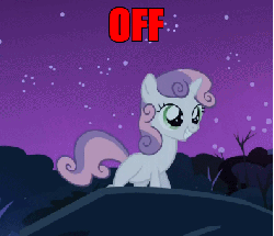 Size: 395x341 | Tagged: safe, edit, edited screencap, screencap, sweetie belle, pony, robot, unicorn, g4, sleepless in ponyville, animated, campfire song, eyes closed, female, filly, foal, gif, hooves, horn, lying down, night, night sky, sky, smiling, solo, stars, sweetie bot, teeth, tree