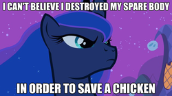 Size: 625x349 | Tagged: safe, princess luna, g4, sleepless in ponyville, angry, image macro