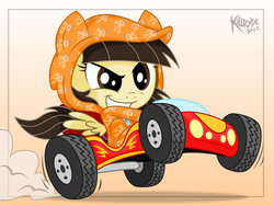 Size: 2000x1500 | Tagged: safe, artist:killryde, wild fire, pony, g4, clothes, female, footed sleeper, pajamas, sibsy, solo