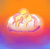 Size: 560x550 | Tagged: safe, artist:hypnotic-sunset, fluttershy, g4, cloud, sleeping, sunset