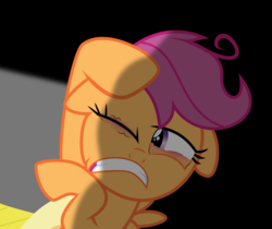 Size: 8000x6711 | Tagged: safe, artist:archive-alicorn, scootaloo, g4, sleepless in ponyville, absurd resolution