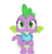 Size: 3828x4000 | Tagged: safe, artist:angel147196, spike, dragon, g4, barb, crystal heart, female, rule 63, simple background, solo, transparent background, vector