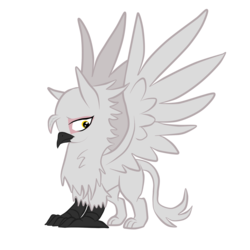 Size: 2000x2000 | Tagged: safe, artist:shark-sheep, oc, oc only, griffon