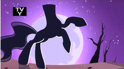 Size: 706x394 | Tagged: safe, screencap, princess luna, the headless horse, headless horse, g4, sleepless in ponyville, headless, tv rating