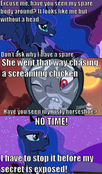 Size: 634x1081 | Tagged: safe, olden pony, princess luna, g4, sleepless in ponyville, comic, text