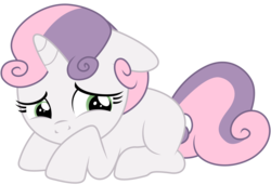 Size: 1600x1094 | Tagged: safe, sweetie belle, g4, simple background, transparent background, vector